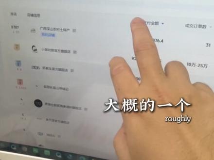 电商罗盘大更新!对标数据直接看,电商人狂喜 #云哥电商干货分享 #电商罗盘 #对标数据 #直播带货 #运营干货