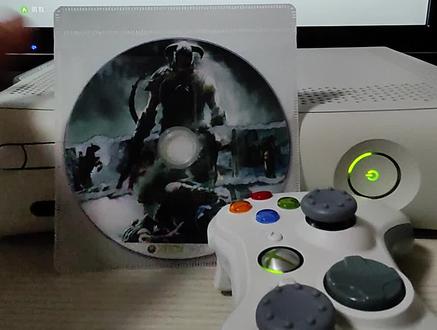 Xbox360上古卷轴5