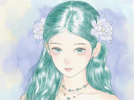 报告!小花系列珠宝实物已制作出来 #绘画 #珠宝设计 #原创珠宝设计师 #首饰 #戒指