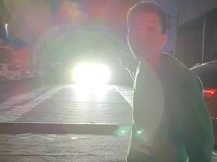 教你如何把车灯调节到标准高度 吉利帝豪车灯调节#汽车灯光升级 #超亮车灯推荐 #天津改灯 #吉利帝豪