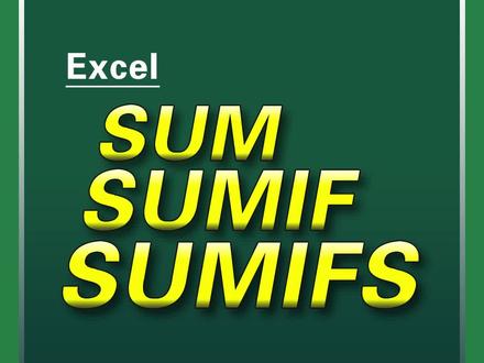 sum、sumif、sumifs函数教程合集,快收藏哦!#excel技巧 #excel函数 #玩转office #excel教程 #抖知加油站