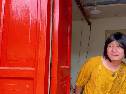 杨一紧也有不灵的时候 #西北往事 #一人分饰多角