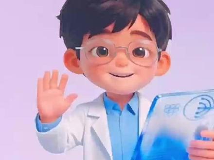 健康是福,健康的事就找阿福!蚂蚁AI健康App有了新名字“阿福”,背后还能链接30万真人医生。