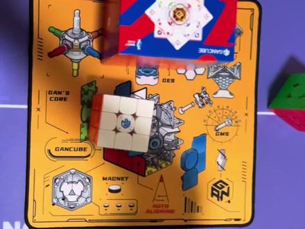 GANi4调试分享,解锁惊艳手感
#gani4 #魔方调试