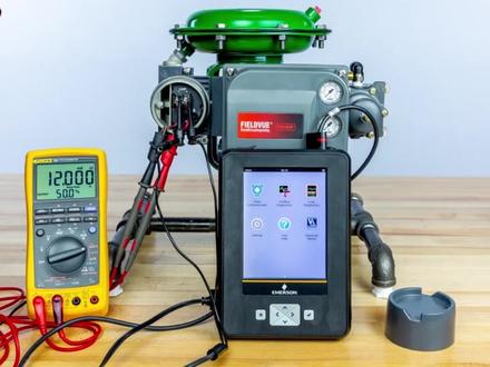 如何使用Fisher ValveLink状态监控程序-01