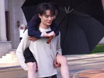 《第二十五时区的情书》拍摄花絮#谁520把柯淳惹哭了#第二十五时区的情书#柯淳第二十五时区的情书