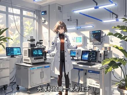 企业分析之四:光库科技