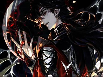 花城:没品的废物,一对一你也毫无胜算。#花城 #天官赐福