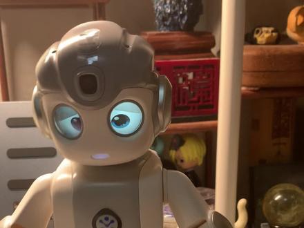 悟空机器人🤖️你跳舞就跳舞,结束还放个屁!#机器人 #智能机器人 #未来科技