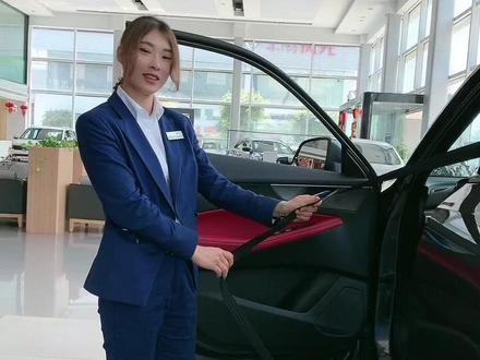 安全带的正确使用方法、你们学会了吗?#二代55plus #cs35plus #逸动plus