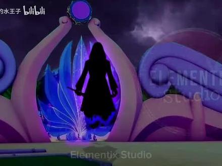 #搬运 魔法俏佳人黑暗聚合力变身大合集