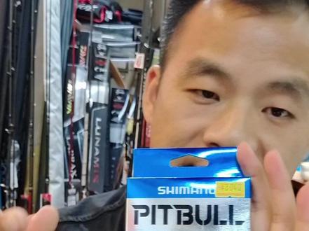 梭飞士结实抗造,ygk柔软顺滑,禧玛诺即顺滑又结实#猎食者路亚俱乐部