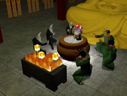 🐧阴的和阳的看多了,凑企鹅请你看正常的🐧 #高松灯 #咕咕嘎嘎 #mygo #企鹅