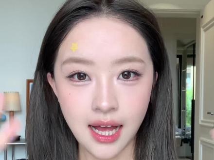 更加简单好上手的公主头教程来咯!手残党无压力,这发型和小裙子好适配!#发型教程
