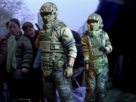 构造的麦小鼠#三角洲行动 #三角洲行动欢乐剧场 #2026第一把三角洲 #三角洲ai整活