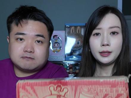 开拆蜜雪冰城盲盒!雪王还有什么是你不会的#盲盒 #蜜雪冰城盲盒 #雪王 #潮玩