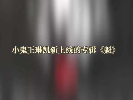 我只能说每一首都是仙品!!#小鬼王琳凯 #交出你的小鬼新专最爱曲