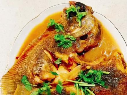 多宝鱼这样做好吃又有营养