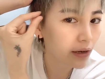 分享给你们我鬓角的修剪方式,以及没有鬓角怎么办