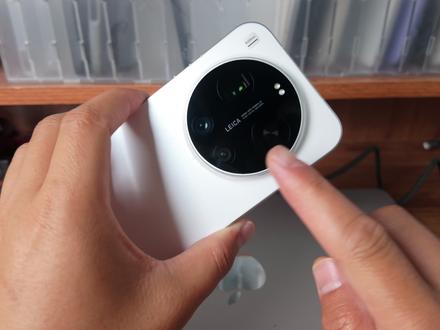 玩转小米相机|参数预设怎么搞? #小郑数码包 #小米17Ultra #小米17pro #小米17 #手机技巧