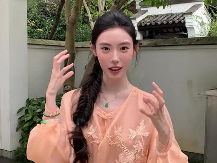 杭州人真的不必网购旗袍!! #美丽坏女人#御姐#氛围感#旗袍