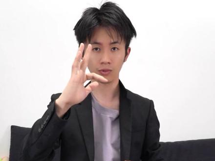 揭秘手指消失魔术 #魔术