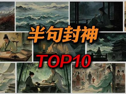 盘点十句半句封神的诗词!窥得全文,方见本心! “天若有情天亦老”“得饶人处且饶人”这些爆火诗句,流传至今只剩半句。
我们熟知的鸡汤只是片面解读,补齐完整原文,才能看懂诗句背后强烈的认知反差。
@抖音小助手
#诗词 #古诗词 #语文 #冷知识 #半句封神