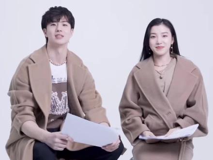 #王诗玥柳鑫宇 自我介绍,大柳果然是一生要强!
