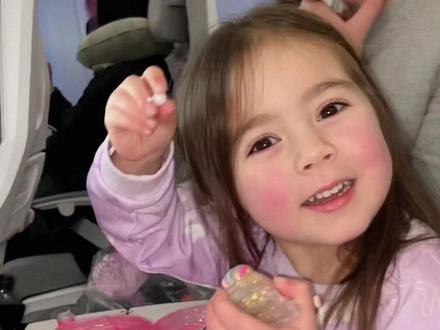 小豆豆回家记,我们回国啦!#亲子 #萌娃 #育儿 #中国 #过年