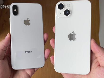 苹果X对比苹果14,时隔5年差距有多大? #苹果手机 #苹果X #苹果14 #iphone性能测试