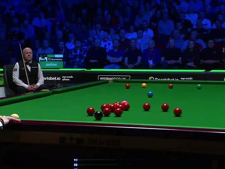 赵心童10比7希金斯夺冠,制胜局狂轰不讲理准度,六次决赛全胜 #2026斯诺克球员锦标赛 #台球 #赵心童 #冠军