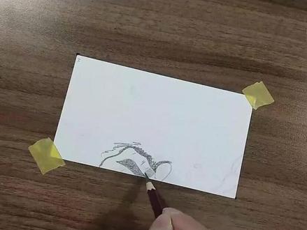 粉丝投稿用定格动画画五条悟#五条悟 #手绘画 #定格动画