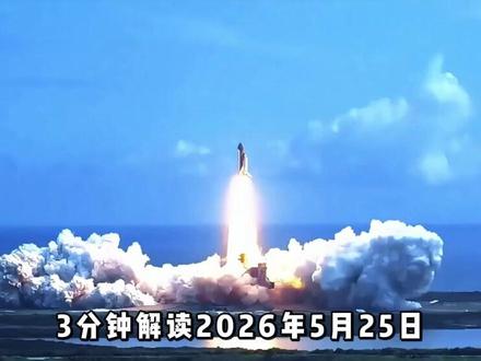 《新闻联播》-挖透政策背后的赚钱机会 2026年5月26日 3分钟带大家看懂新闻,五大热点板块直接给你讲明白
#新闻联播 #利好 #信息差 #商机 #央视新闻#央视新闻