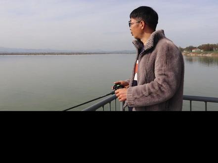 冬季翘嘴作钓思维 #路亚翘嘴 #路亚野钓