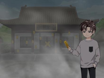 深夜恐怖话本-合集 #沙雕动画 #二次元 #原创动画