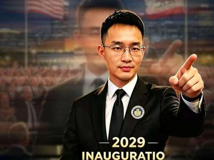 网络人物第十九期:洛杉矶市长,酱香饼小唐!#人物志 #抽象#小唐闯美国