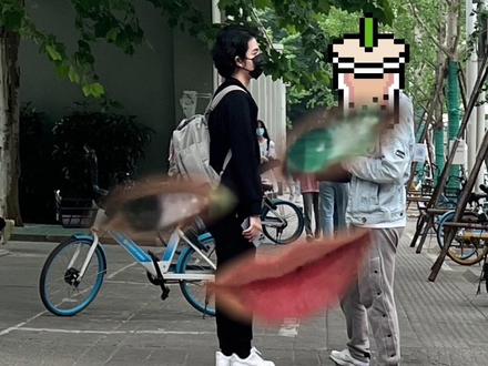 私信被回复了🥹我就是#阮扬扬 的真爱粉☝🏻星探体质,眼力好到离谱🫡#武汉音乐学院