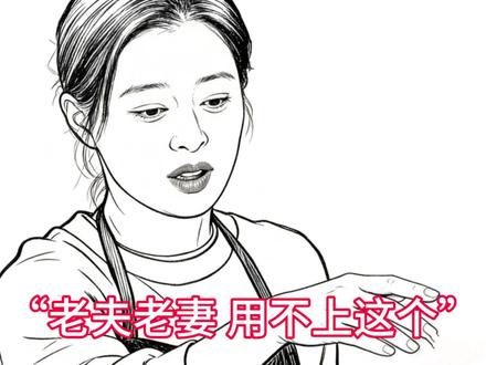 老夫老妻的还有啥情趣啊 #万万没想到#搞笑#搞笑视频#手绘