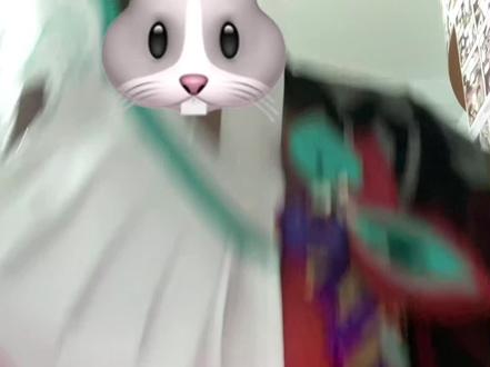 某熊你的版型我好爱#少司缘cos试衣