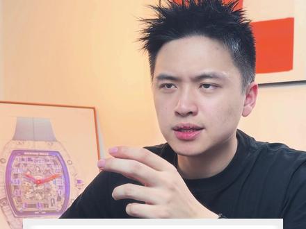 手表能一眼看出真假吗?#回合钟表 #真表 #腕表