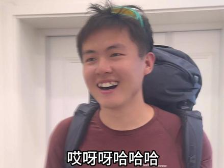 弟弟新疆徒步回来了!完好无损 #搞笑 #姐弟 #家庭日常