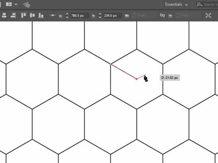 【AI教程】 创意叠加立体方块设计 Adobe Illustrator #设计教程 #创意 #知识创作人