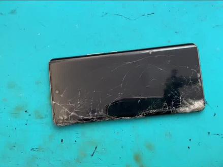 安卓手机,华为荣nova8换屏幕总成,拆机装机全过程操作简单 #安卓手机 #华为手机 #nova8