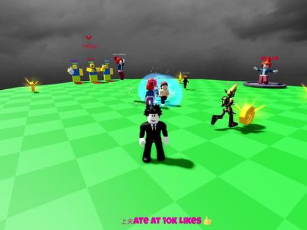 不要唤醒按钮!只要它醒来就会发生各种灾难!ROBLOX