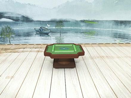 恭喜你,学会了打麻将 #麻将 #科普 #传统文化