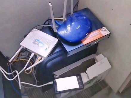 家庭宽带组网小面积无线覆盖首选MESH组网,不要问为什么,用实践去证明的才有说服力。#路由器 #mesh组网 #mesh路由器 #中兴路由器 #好物推荐 #好物分享