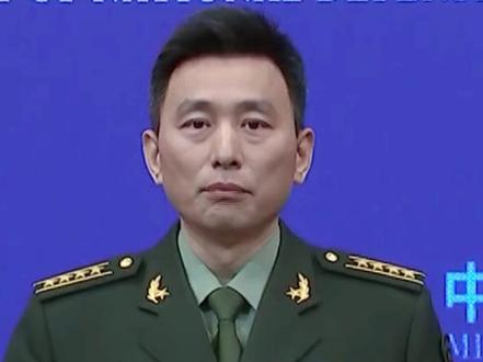 国防部:绝不让任何祸乱南海图谋得逞