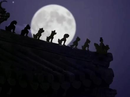 【五脊六兽的故事】3⃣️不要在公共场所吸烟#脊兽 #故事分享 #公共场所注意事项
狻猊是中国古代神话传说中龙生九子之一,形如狮,喜烟好坐,所以形象一般出现在香炉上,随之吞烟吐雾。