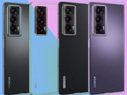 荣耀Magic V2上手,它确实很轻薄#荣耀magicv2 #荣耀