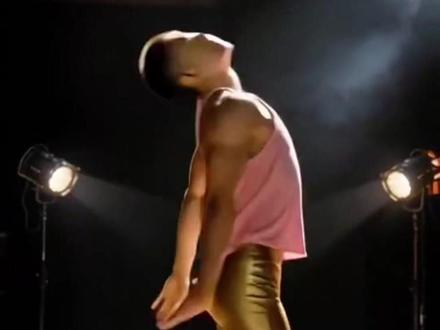 #AI爱如空气舞蹈 这是一段#现代舞